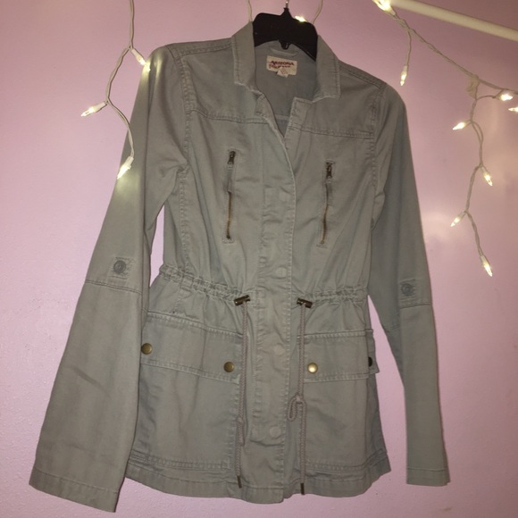 Arizona Grey Coat - Picture 3 of 4